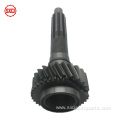 Auto parts input transmission gear Shaft main drive OEM WLY646-1010B2 FOR WANLIYANG